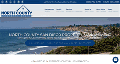 Desktop Screenshot of ncpropertygroup.com